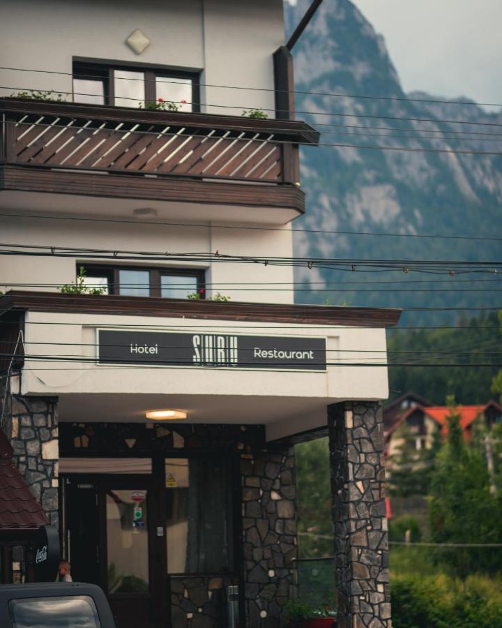 Suru Hotel & Restaurant بوستين المظهر الخارجي الصورة